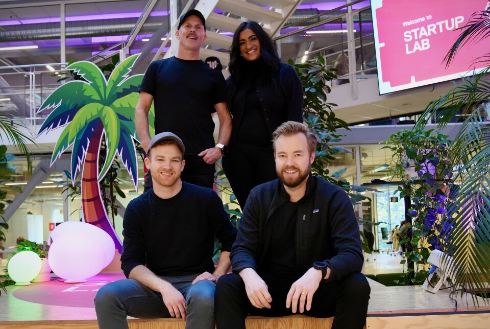 Forventer investorflom på Startuplab: – En dag for historiebøkene