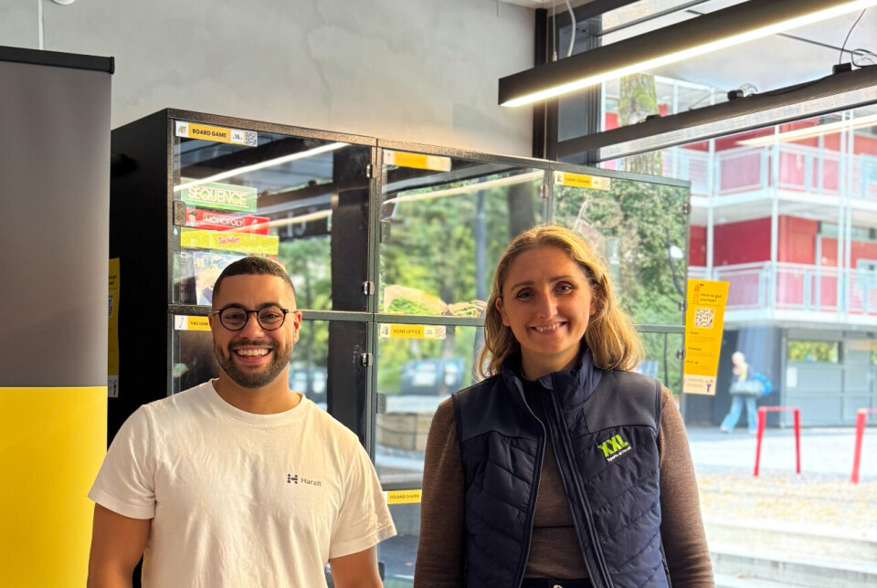 Oppstart skal leie ut sportsutstyr sammen med XXL