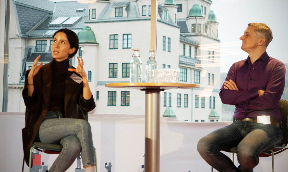Nvidia og investor-kjempe med klar melding til norske gründere