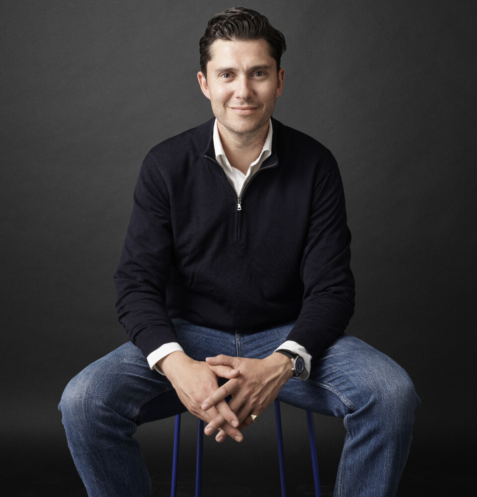 Søren Holst, CEO