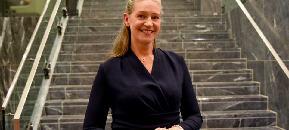 Ida Lerner blir finansdirektør i den hollandske storbanken ING