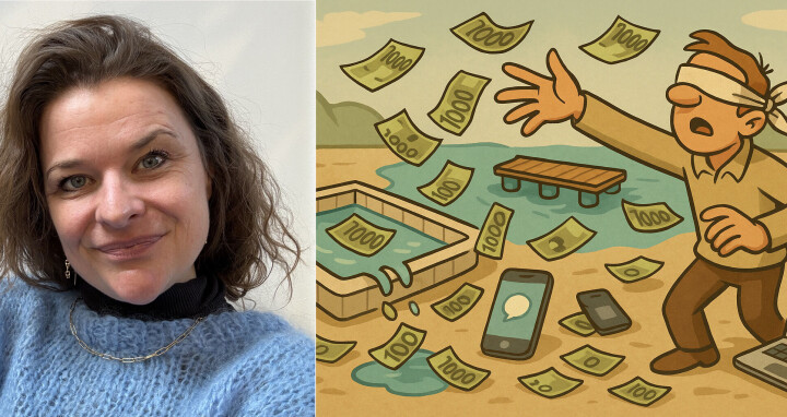 ❞ Kan vi slutte å bygge ting folk ikke trenger?»