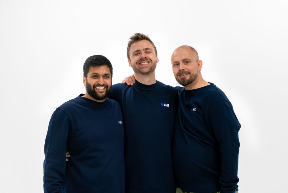 Bytter navn og henter 160 mill.