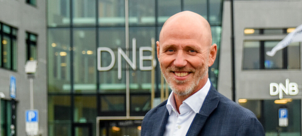 Flere bedrifter ble startet etter at DNB overtok som lokalbank