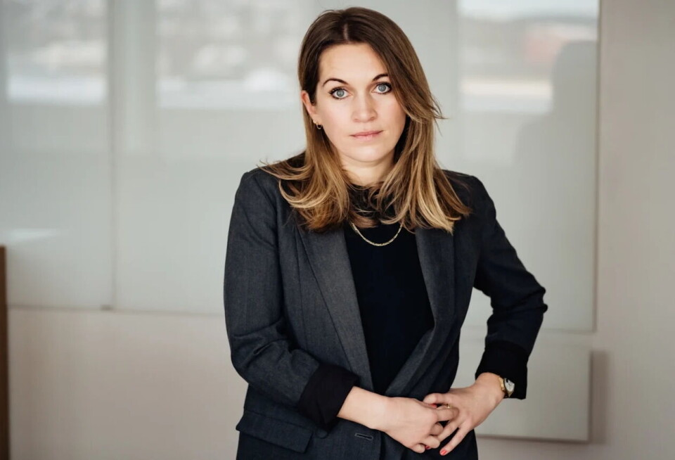 Ingvild Strand von Krogh er leder for teknologipolitikk i Abelia.
