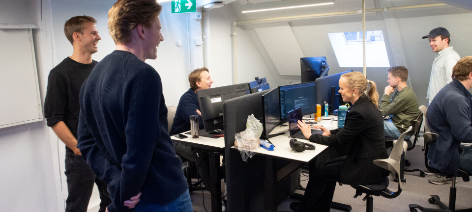 Lanserer «Olympiatoppen» for AI-gründere med direkte linje til de internasjonale toppmiljøene