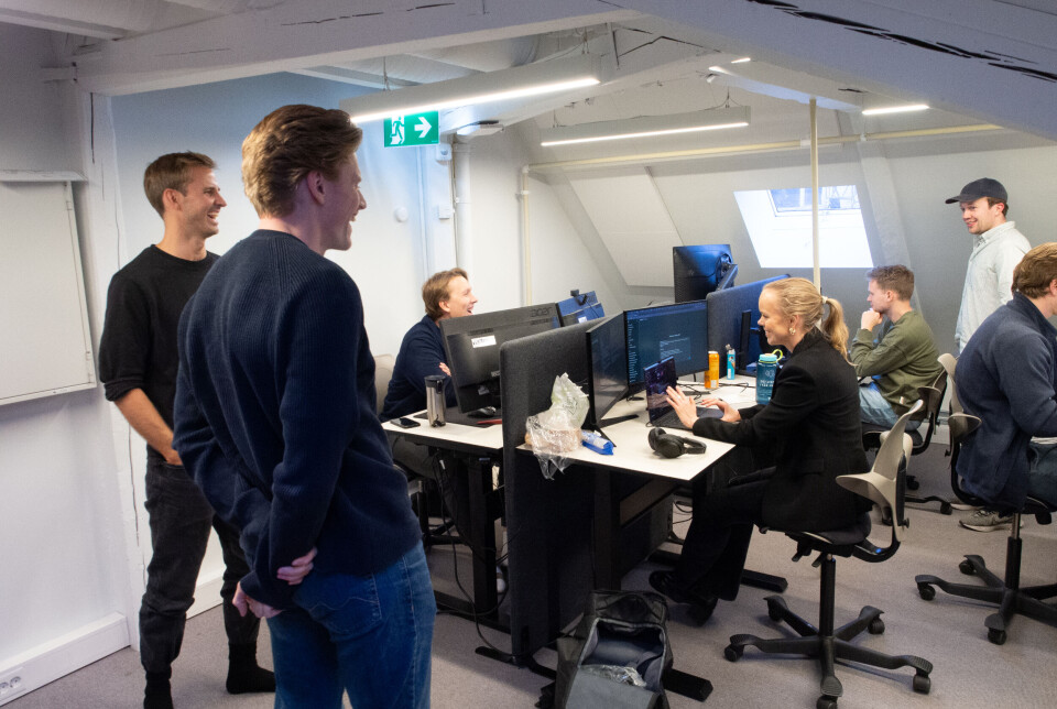 Lanserer «Olympiatoppen» for AI-gründere med direkte linje til de internasjonale toppmiljøene