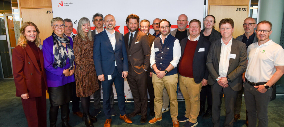 Øker antall klynger i nasjonalt program med enda strammere budsjett