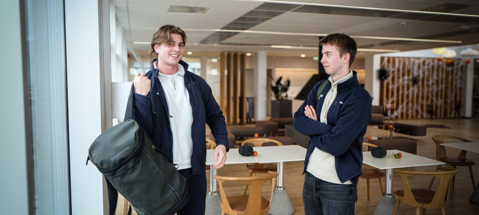 Dropper ut av NTNU for å skalere AI-selskap: – Det skal veies og måles, og i mellomtiden løper verden fra