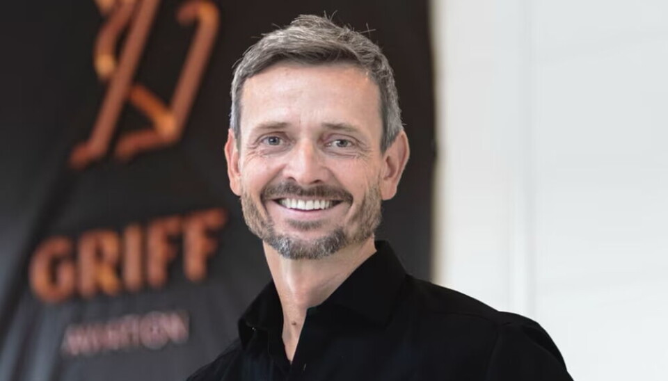 Thomas Klungsøyr er CEO i Griff Aviation.