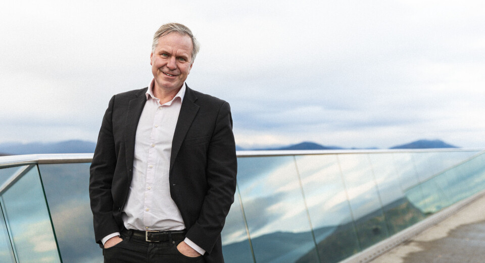 Næringspolitiker Alfred Bjørlo har fått ny jobb: – En helt unik sjanse