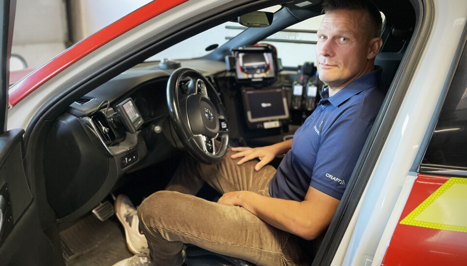 Asger Plæhns startup ble en del av Bliksund i 2021.