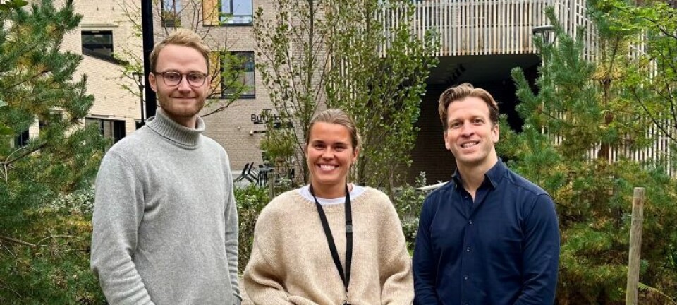 SmartOslo støtter Mundu: Ny teknologi for demensomsorgen