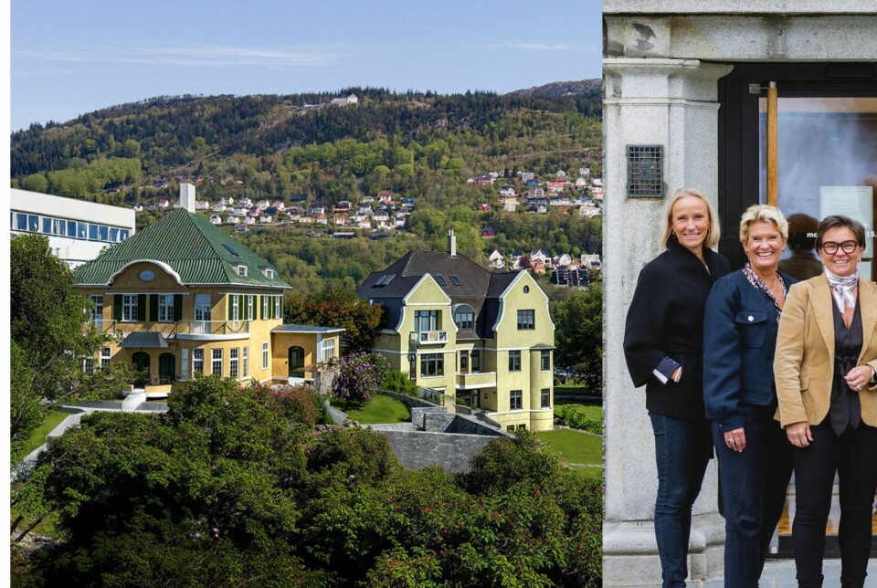 Gir 25 millioner til Farvatns innovasjonshus