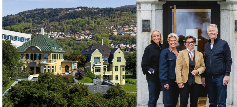 Gir 25 millioner til Farvatns innovasjonshus