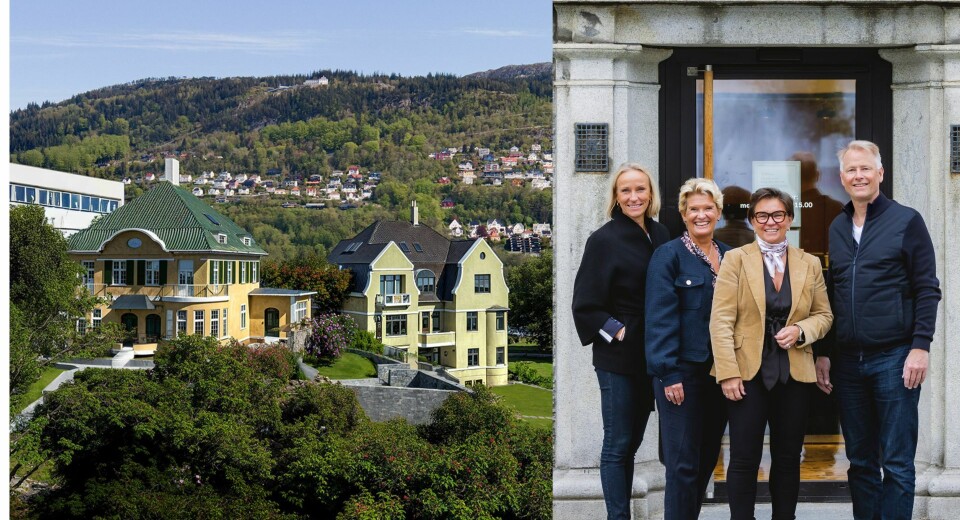 Gir 25 millioner til Farvatns innovasjonshus