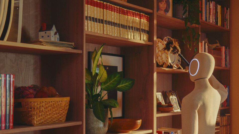 1x åpner forhåndssalget av det som kan bli verdens første menneskelignende «husrobot »