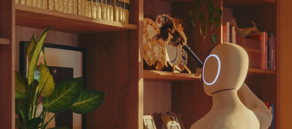 1x åpner forhåndssalget av det som kan bli verdens første menneskelignende «husrobot »