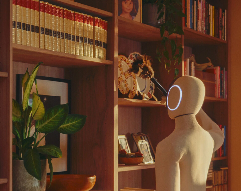 1x åpner forhåndssalget av det som kan bli verdens første menneskelignende «husrobot »