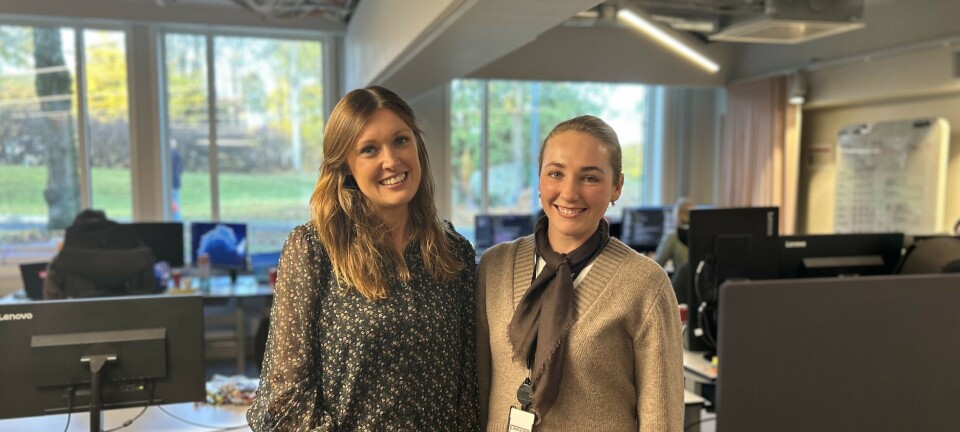 Stopper de vanlige arbeidsoppgavene i to dager og kjører hackathon: – Rydder plass for litt lekenhet