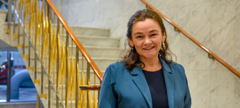 God vekst i privatmarkedet: – Vi har gjør det veldig godt i Drammen