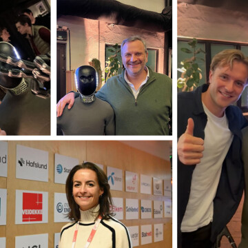 Startupmiljøet gir blaffen i prisen - kappes om å sikre seg 1X-roboter