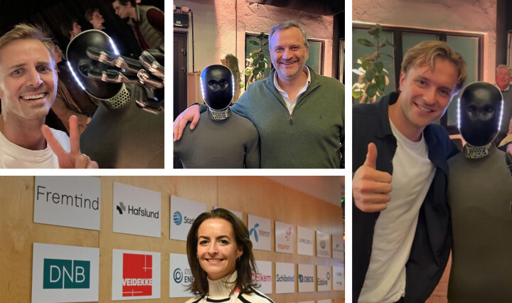 Startupmiljøet gir blaffen i prisen - kappes om å sikre seg 1X-roboter