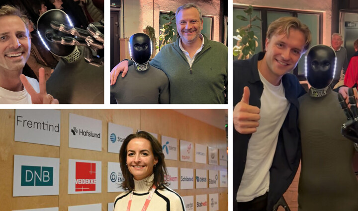 Startupmiljøet gir blaffen i prisen - kappes om å sikre seg 1X-roboter