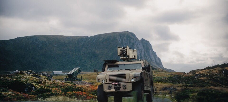 Vil lage nytt teknologiselskap og børsnotere den maritime virksomheten