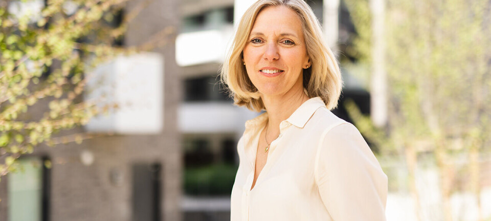 Marianne Gjertsen Ebbesen blir ny Obos-sjef