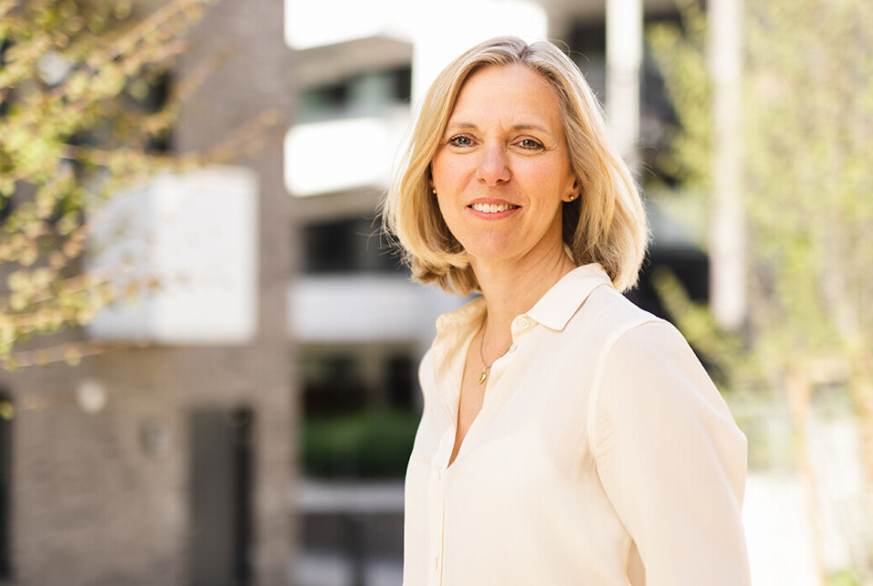 Marianne Gjertsen Ebbesen blir ny Obos-sjef