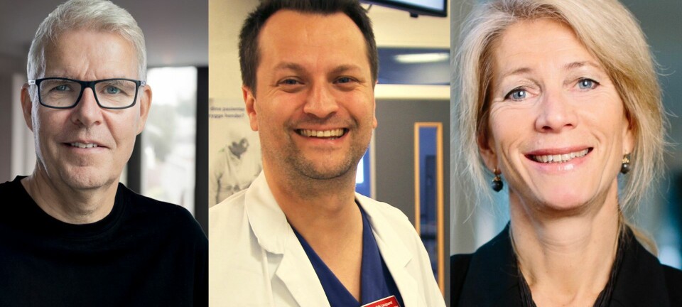 ❞ Kan spare helsetjenesten for milliarder