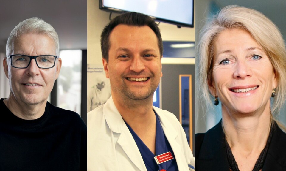 ❞ Kan spare helsetjenesten for milliarder