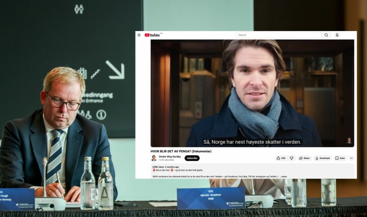 Offentlig sløseri-vokter får Innovasjon Norge-støtte