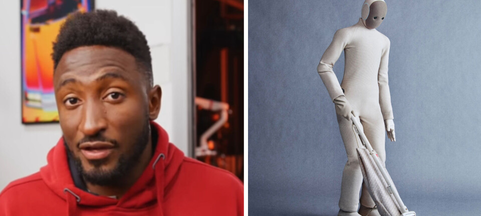 Gigainfluenser kritisk til 1X-robot: – Dette er ikke ekte