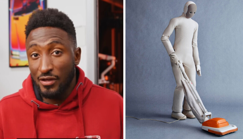 Marques Brownlee er en av verdens største techinfluensere på Youtube. Marques Brownlee er en av verdens største techinfluensere på Youtube.