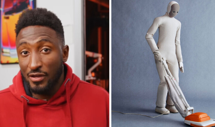 Gigainfluenser kritisk til 1X-robot: – Dette er ikke ekte