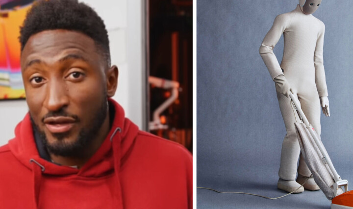 Gigainfluenser kritisk til 1X-robot: – Dette er ikke ekte