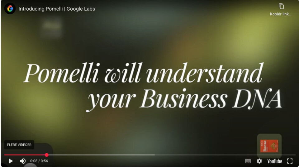 Om nytt Google-verktøy: – Google just killed thousands of startups