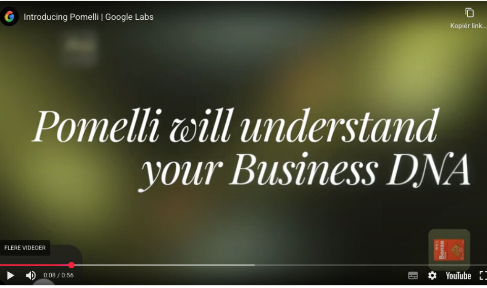 Om nytt Google-verktøy: – Google just killed thousands of startups