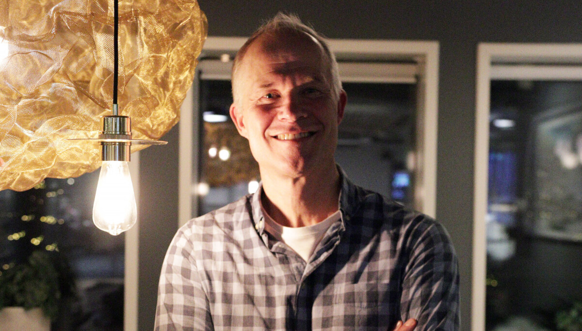 Photo: Mia Sandnes Nilsen (+) Airthings-sjefen feirer børsavgang: