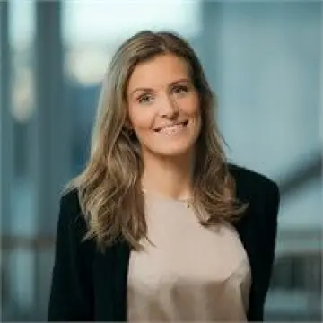 Andrea Pedersen Frantzen