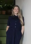 Gründer Åshild Aarø røper at hun har en helt fast måte å avslutte julaften på.