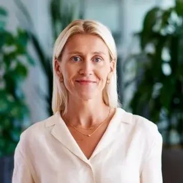 Hedda Andenæs