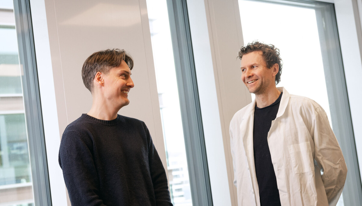 Photo: Joakim Birkeli Jacobsen Amino sikrer åtte millioner for å drive frem forebyggende helse