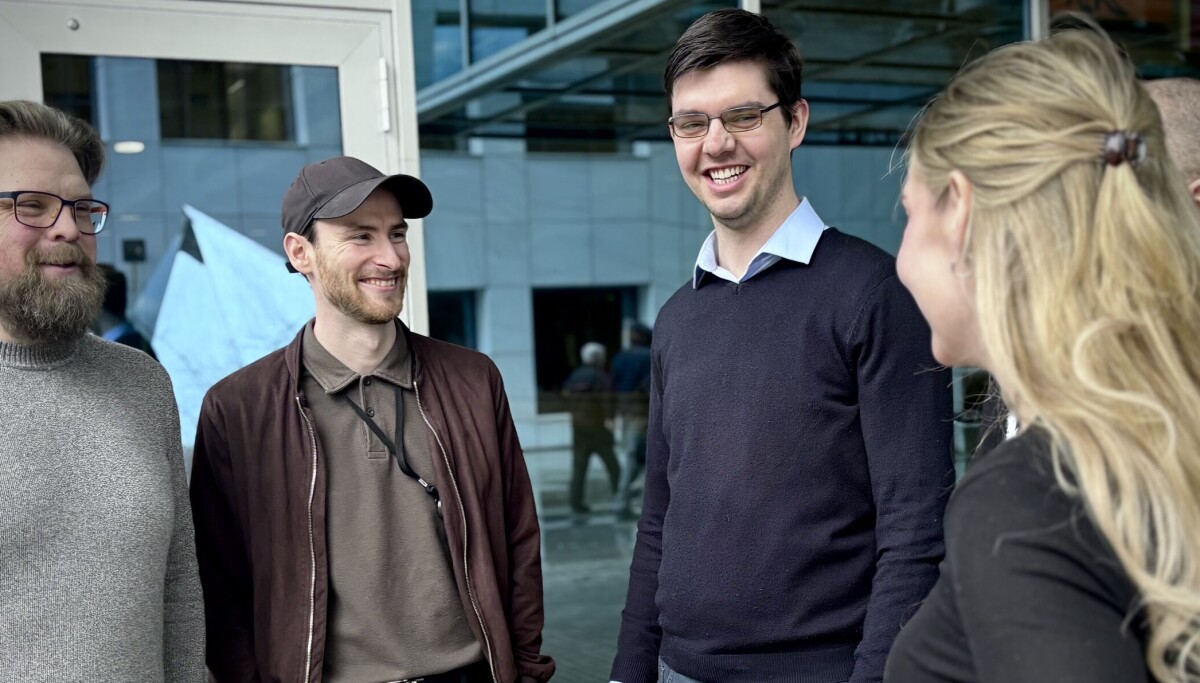 Photo: Lise Aanes Slik jobber DNBs «hemmelige» AI-lab