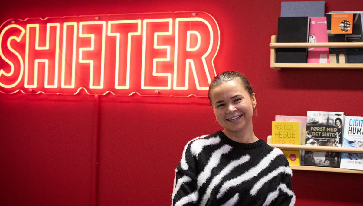 Photo: Mia Sandnes Nilsen Ingrid Kindem og Livity: Bekjemper helsekrisen med innovativ teknologi