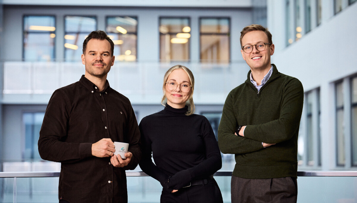 Photo: Mia Sandnes Nilsen Adaptic styrker laget med ny leder for merkevare og kommunikasjon