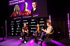 Fintech Norway Festival 2026 - Brede Hangeland fra fotballandslaget, Therese Egeland fra NHH, Rune Garborg fra Vipps Mobilepay.