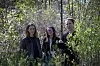 Noora, Tracy Heldal, Nina Heir og Ingeborg Gjærum